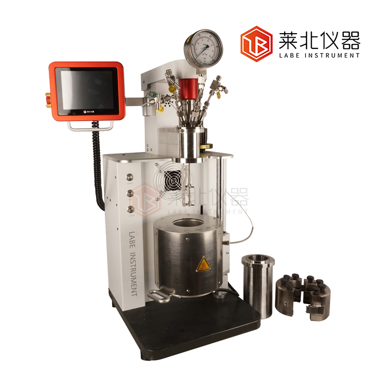 LH500-HT/HP超高溫反應釜