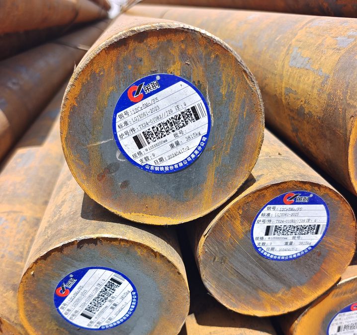 12cr5mo圓鋼化學(xué)成分表